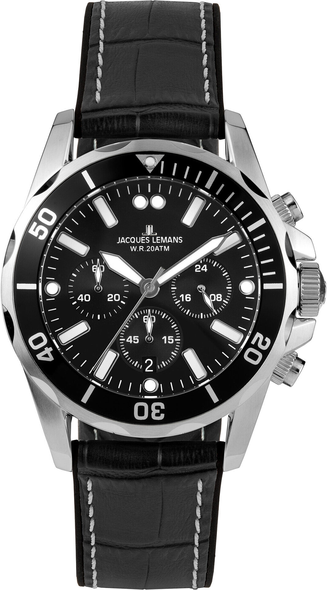 JACQUES LEMANS LIVERPOOL 1-2091A ERKEK KOL SAATİ