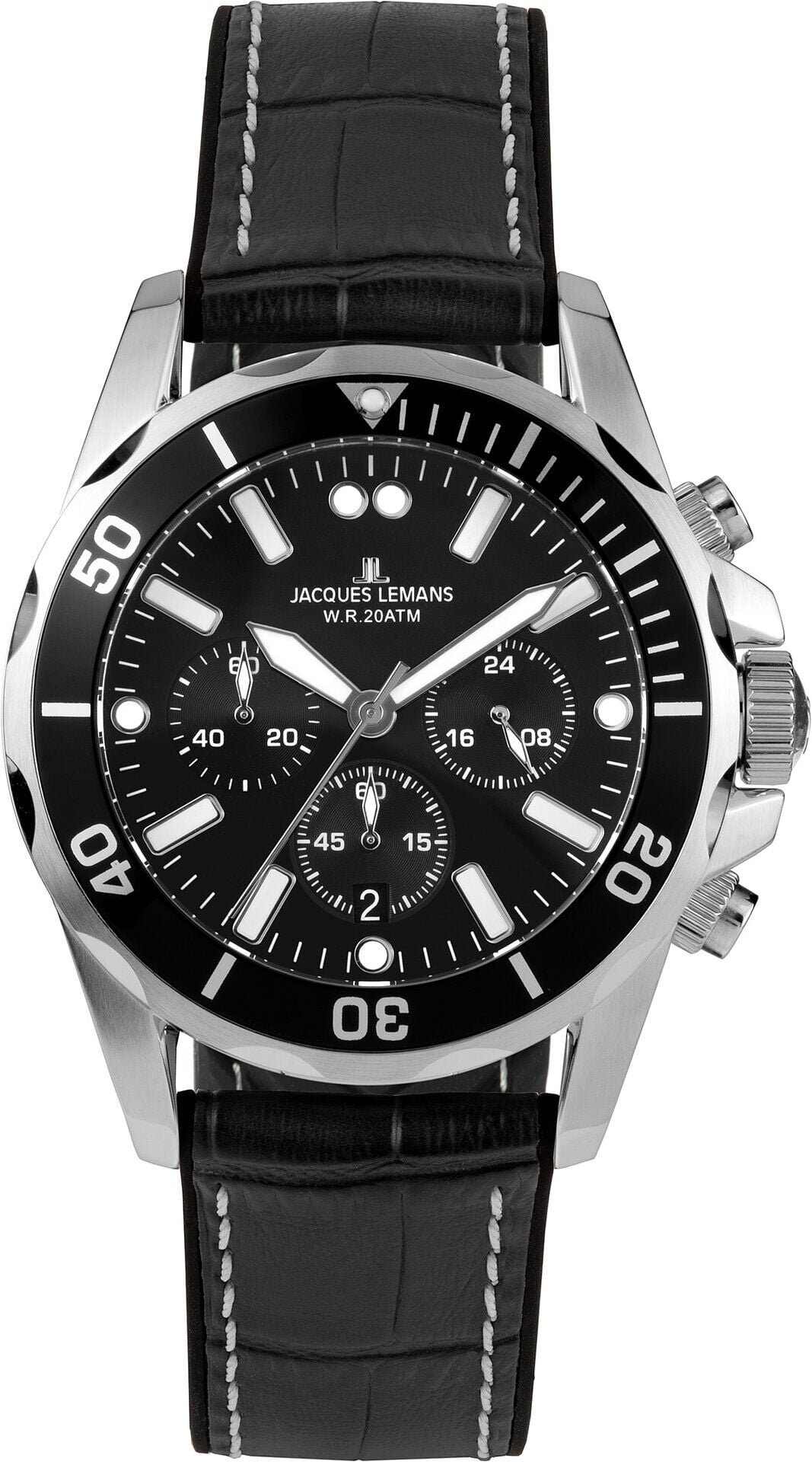 JACQUES LEMANS LIVERPOOL 1-2091A ERKEK KOL SAATİ