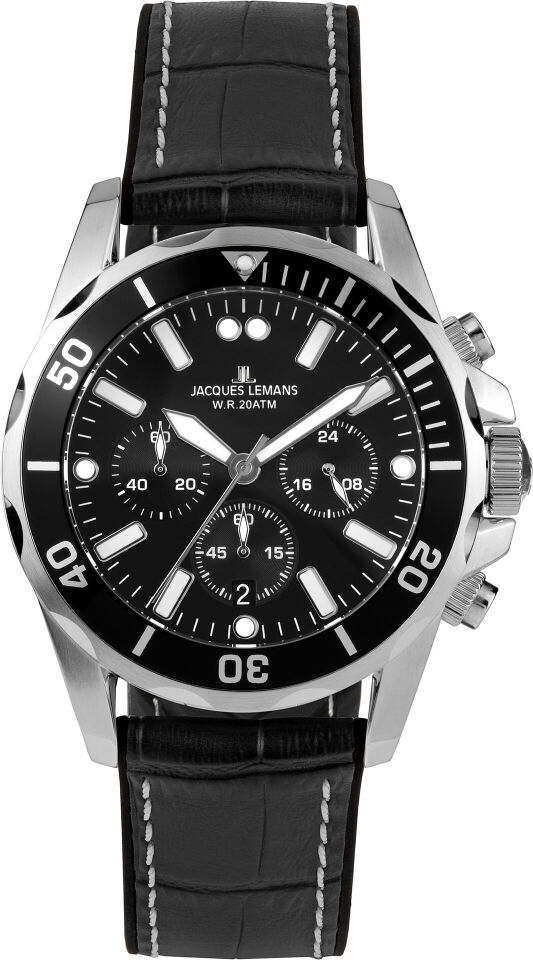 JACQUES LEMANS LIVERPOOL 1-2091A ERKEK KOL SAATİ