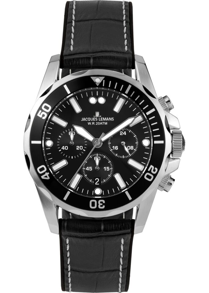 JACQUES LEMANS LIVERPOOL 1-2091A ERKEK KOL SAATİ