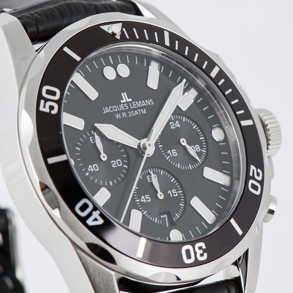 JACQUES LEMANS LIVERPOOL 1-2091A ERKEK KOL SAATİ