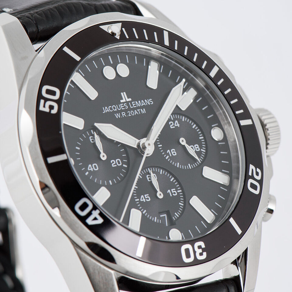 JACQUES LEMANS LIVERPOOL 1-2091A ERKEK KOL SAATİ