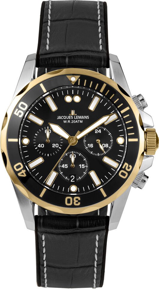 JACQUES LEMANS LIVERPOOL 1-2091D ERKEK KOL SAATİ