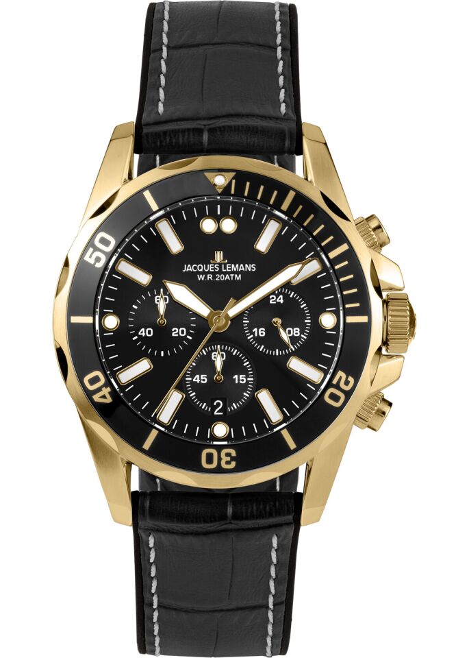 JACQUES LEMANS LIVERPOOL 1-2091E ERKEK KOL SAATİ