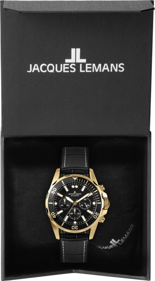 JACQUES LEMANS LIVERPOOL 1-2091E ERKEK KOL SAATİ