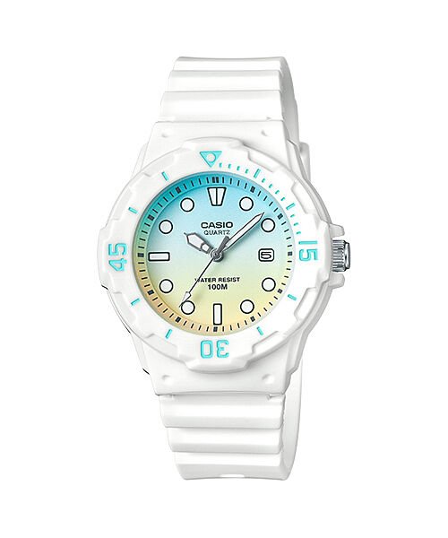 CASIO LRW-200H-2E2VDR KADIN KOL SAATİ