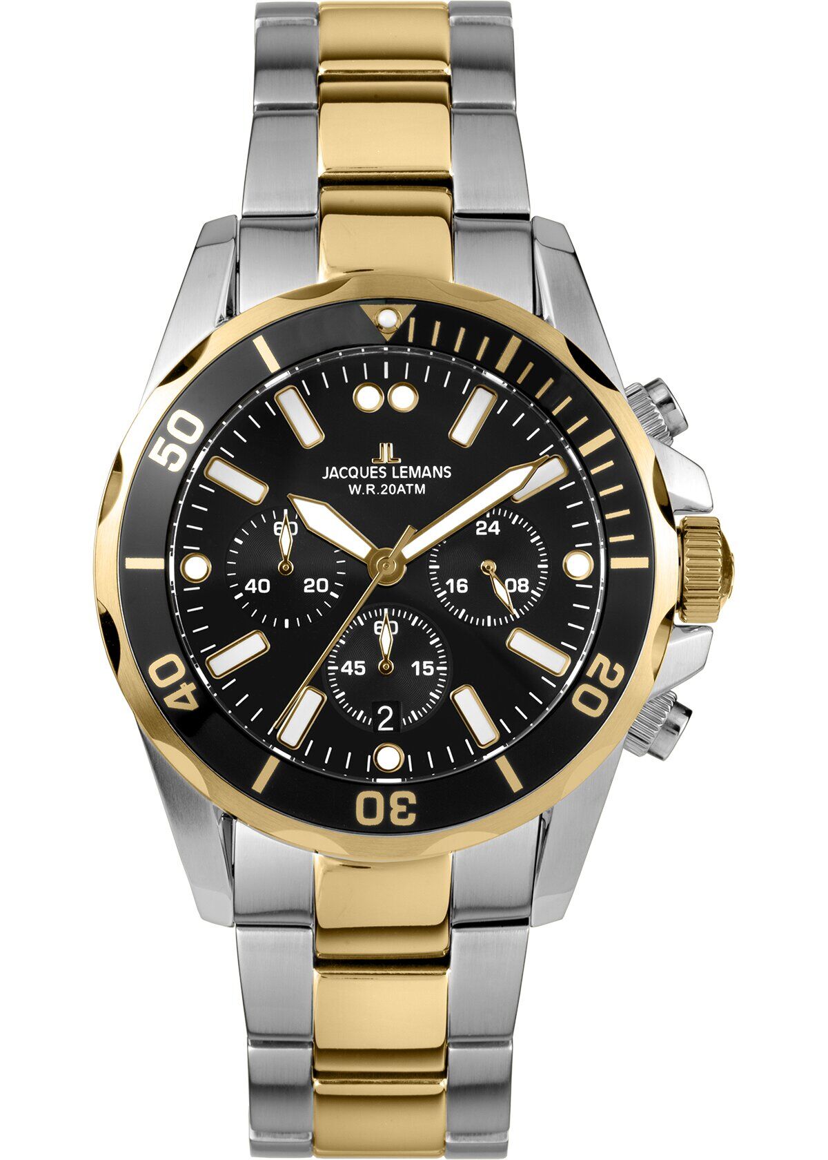 JACQUES LEMANS LIVERPOOL 1-2091I ERKEK KOL SAATİ