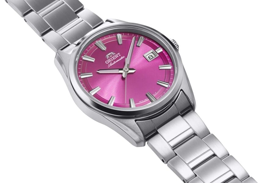 Orient RA-AC0R07P30B Kurmalı Otomatik Çelik Gri Safir Cam 39 mm Erkek Kol Saati