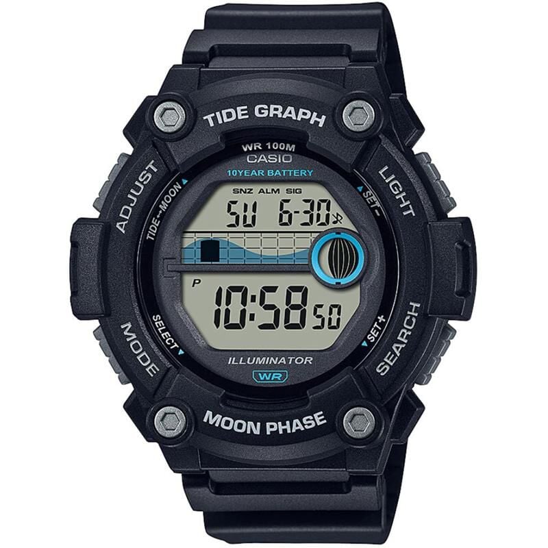 CASIO WS-1300H-1AVDF ERKEK KOL SAATİ