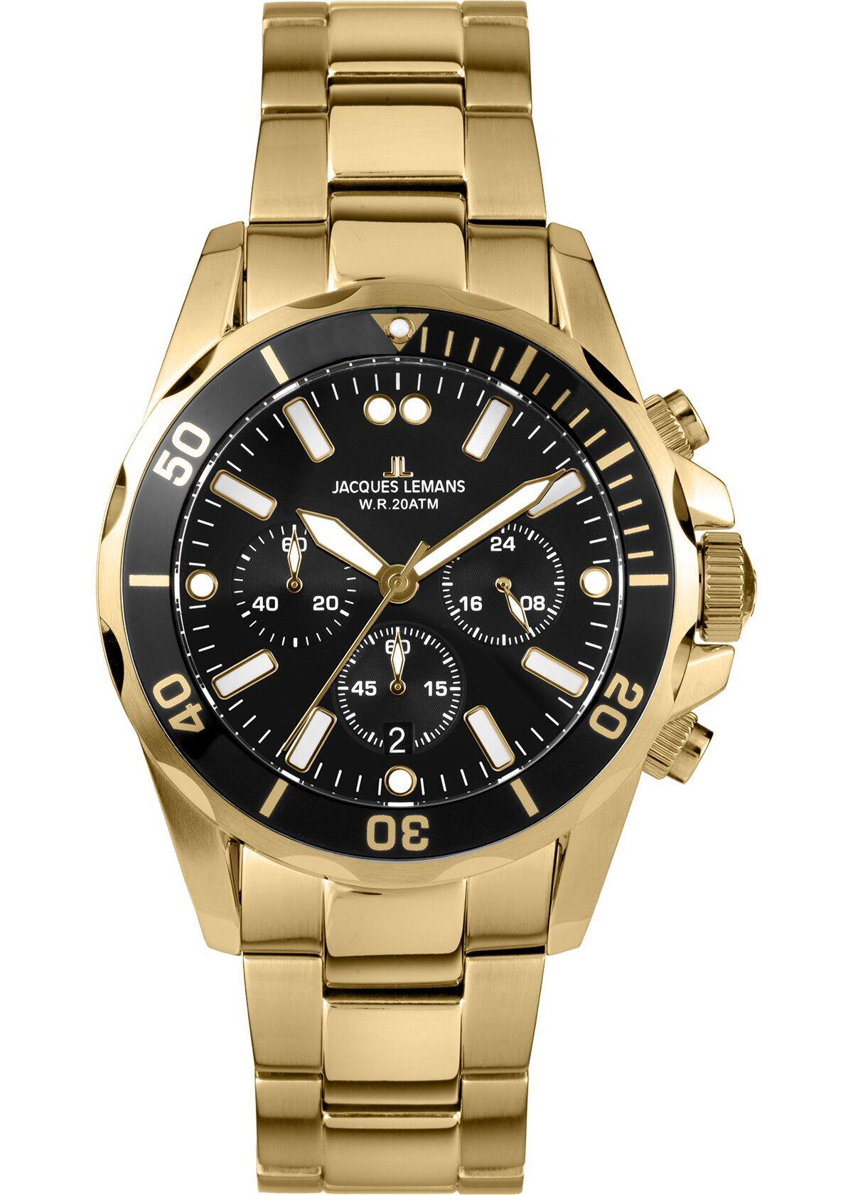 JACQUES LEMANS LIVERPOOL 1-2091J ERKEK KOL SAATİ