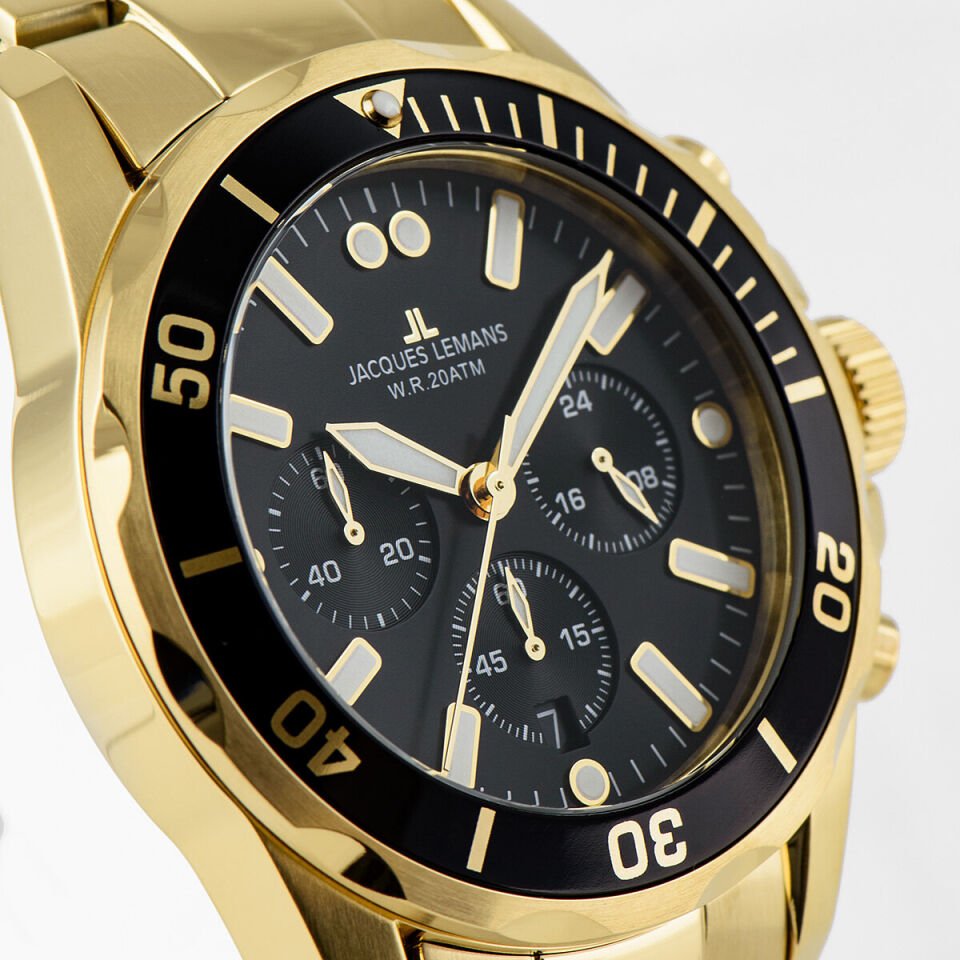 JACQUES LEMANS LIVERPOOL 1-2091J ERKEK KOL SAATİ