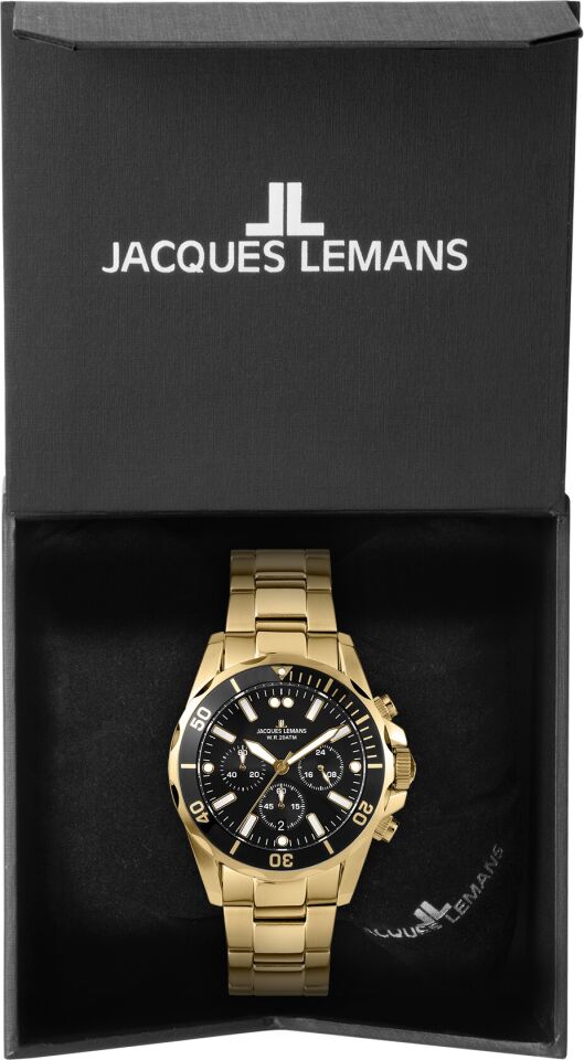 JACQUES LEMANS LIVERPOOL 1-2091J ERKEK KOL SAATİ