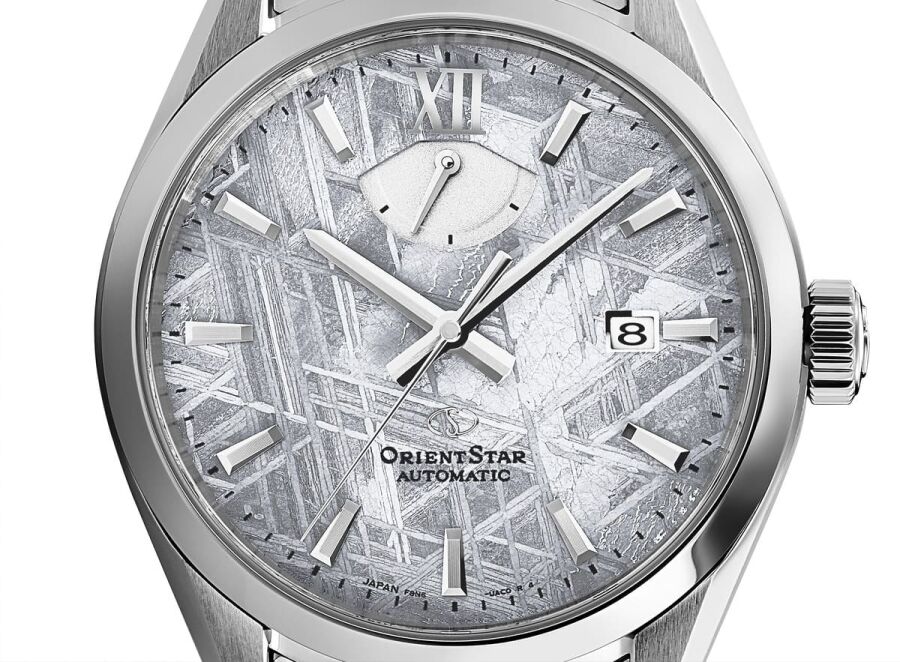 Orient Star RE-BX0010A00B Limited Edition Kurmalı Otomatik Çelik Gri Safir Cam 10 ATM 40 mm Erkek Kol Saati