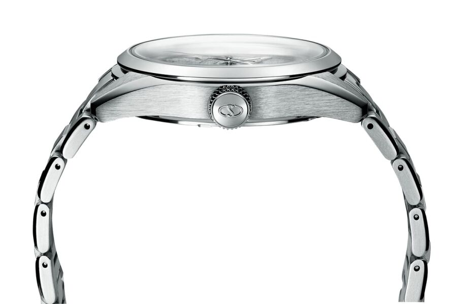 Orient Star RE-BX0010A00B Limited Edition Kurmalı Otomatik Çelik Gri Safir Cam 10 ATM 40 mm Erkek Kol Saati