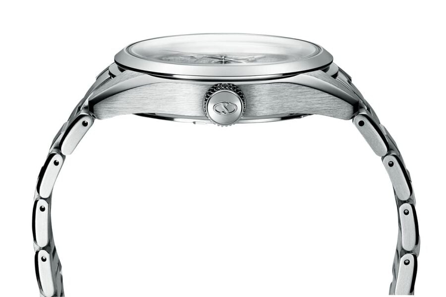 Orient Star RE-BX0010A00B Limited Edition Kurmalı Otomatik Çelik Gri Safir Cam 10 ATM 40 mm Erkek Kol Saati