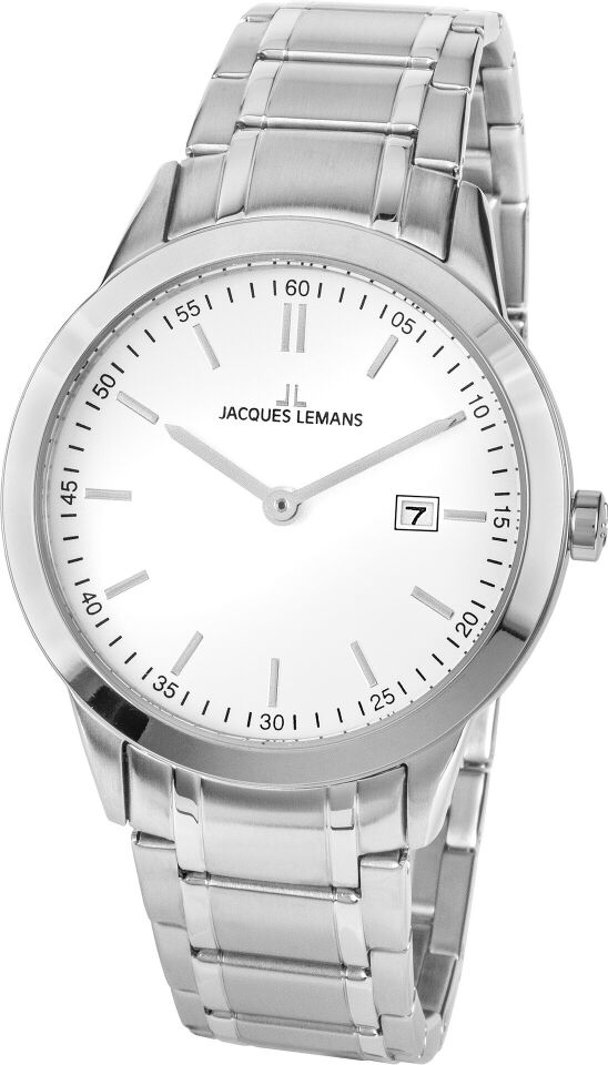 JACQUES LEMANS SYDNEY 1-2096B ERKEK KOL SAATİ