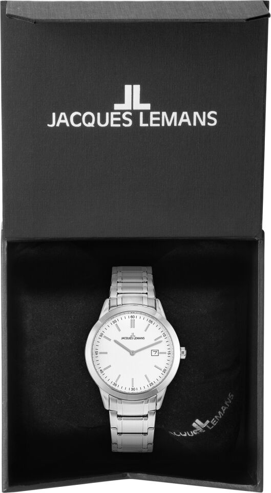 JACQUES LEMANS SYDNEY 1-2096B ERKEK KOL SAATİ
