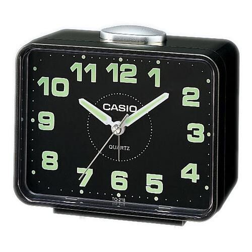 CASIO TQ-218-1DF MASA SAATİ