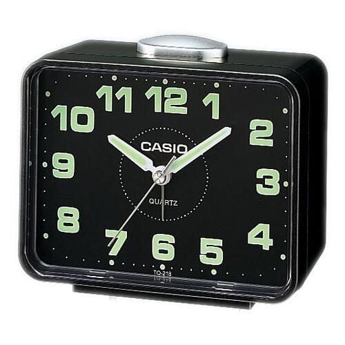 CASIO TQ-218-1DF MASA SAATİ