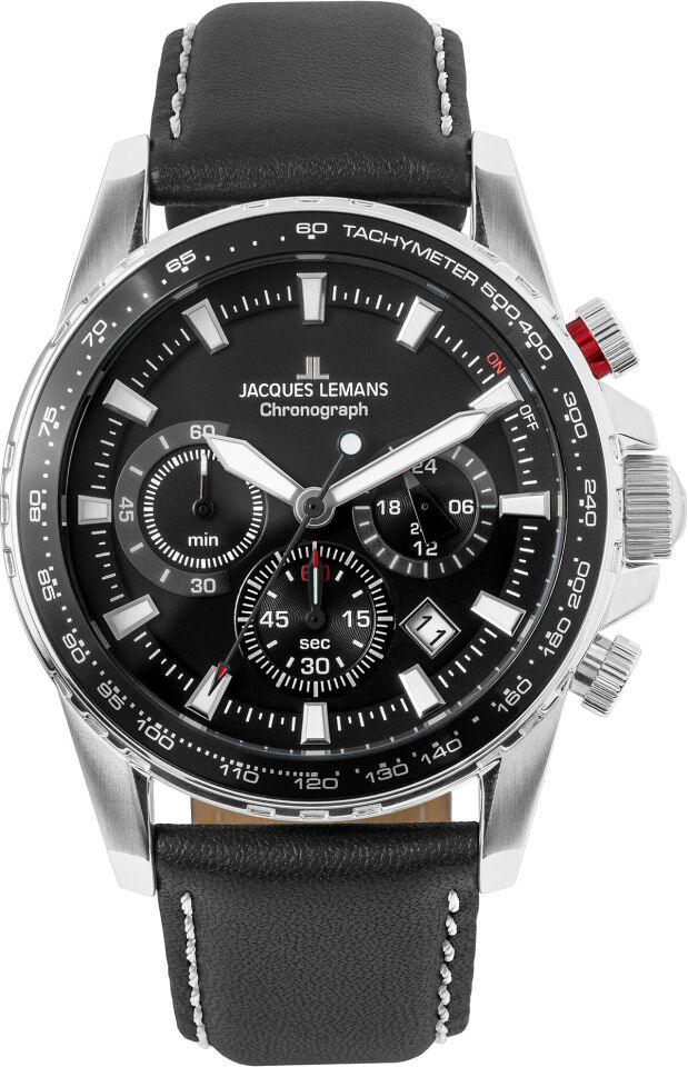JACQUES LEMANS LIVERPOOL 1-2099A ERKEK KOL SAATİ