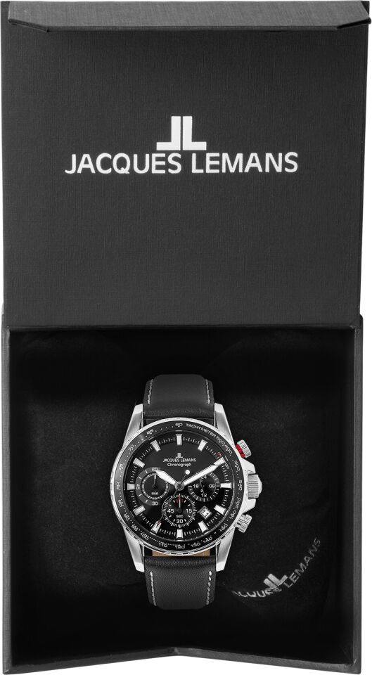 JACQUES LEMANS LIVERPOOL 1-2099A ERKEK KOL SAATİ