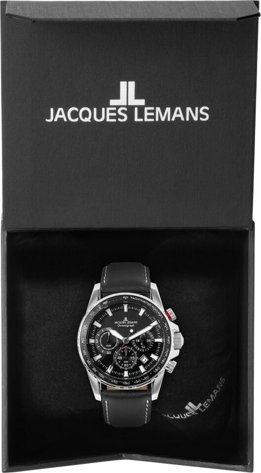 JACQUES LEMANS LIVERPOOL 1-2099A ERKEK KOL SAATİ