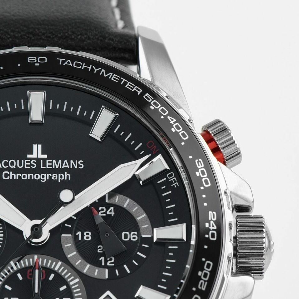 JACQUES LEMANS LIVERPOOL 1-2099A ERKEK KOL SAATİ