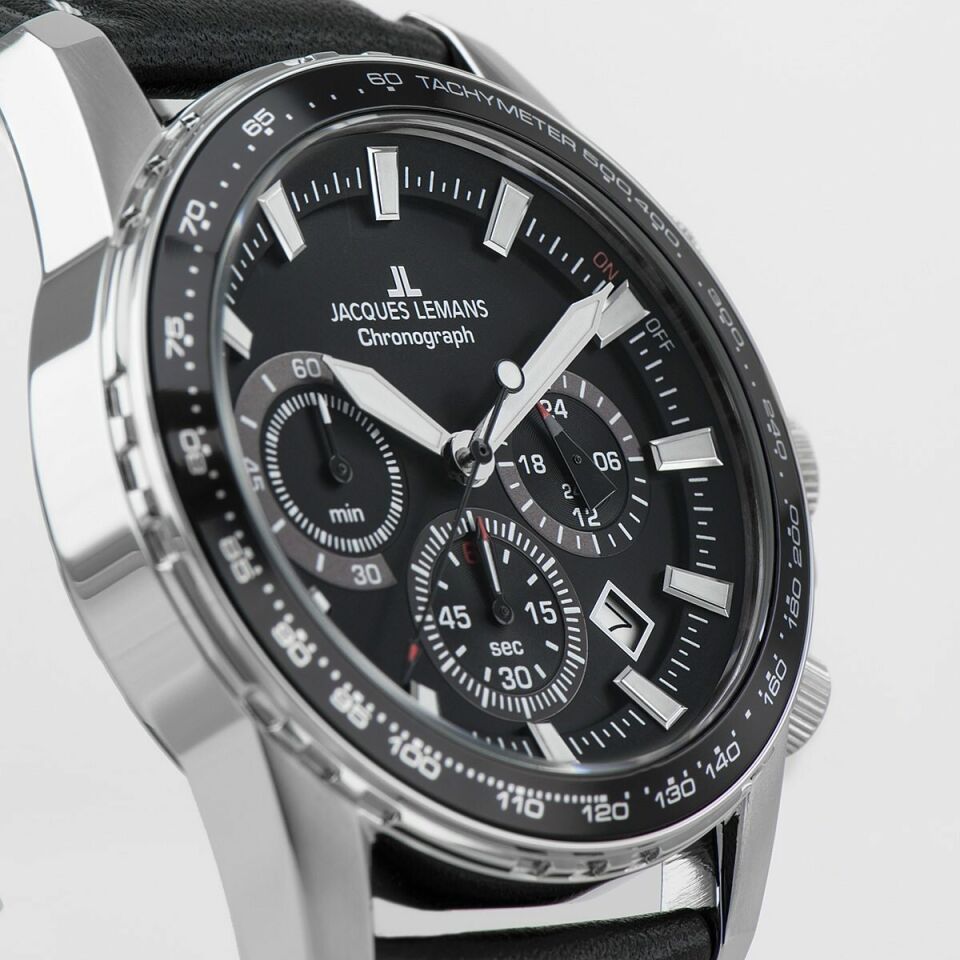 JACQUES LEMANS LIVERPOOL 1-2099A ERKEK KOL SAATİ