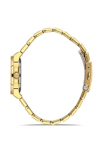 Ferro FL21358A-B 34 mm Altın Kadın Kol Saati