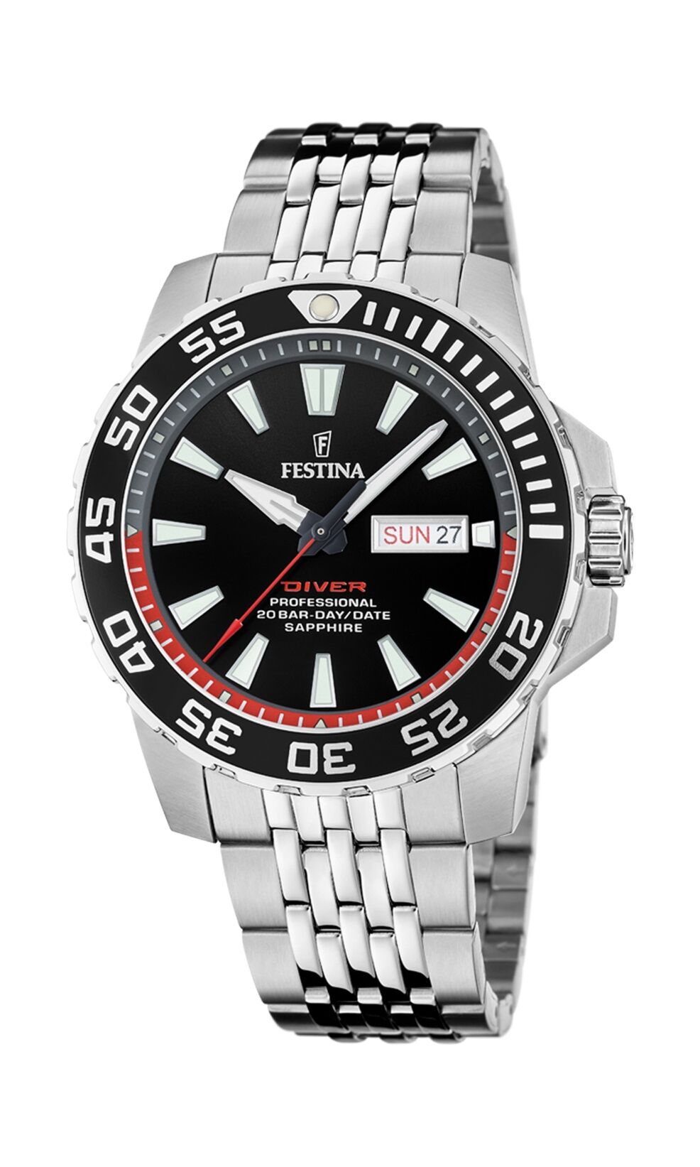 FESTINA F20661/3 THE ORIGINALS DIVER ERKEK KOL SAATİ