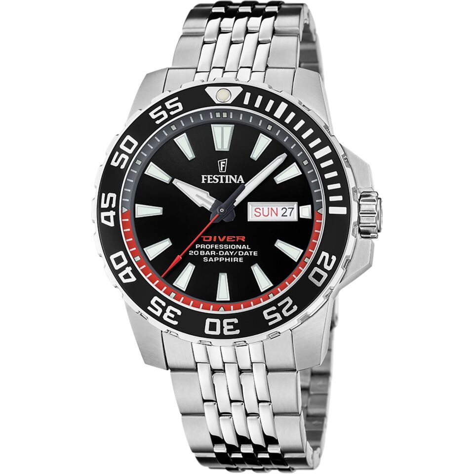 FESTINA F20661/3 THE ORIGINALS DIVER ERKEK KOL SAATİ