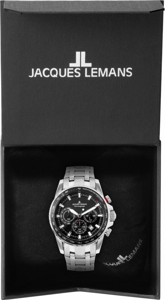 JACQUES LEMANS LIVERPOOL 1-2099D ERKEK KOL SAATİ