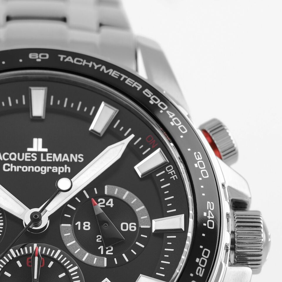 JACQUES LEMANS LIVERPOOL 1-2099D ERKEK KOL SAATİ