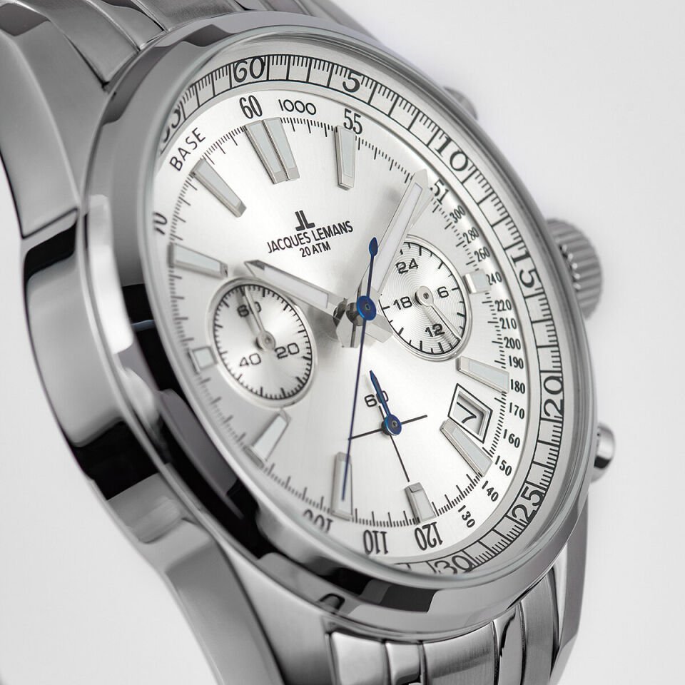 JACQUES LEMANS LIVERPOOL 1-2117J ERKEK KOL SAATİ