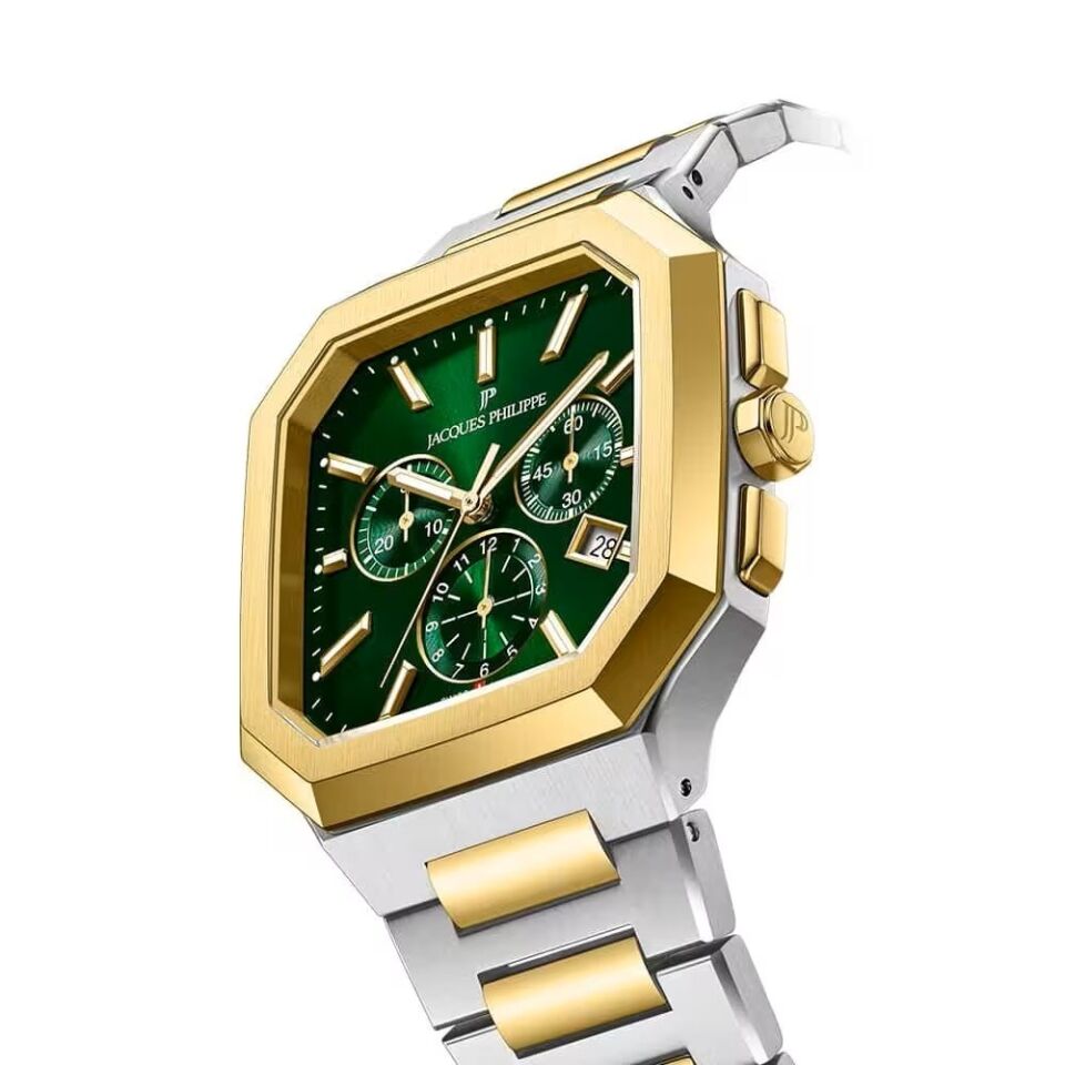 Jacques Philippe JPQGC10173X8 Erkek Kol Saati