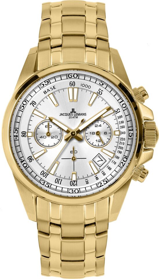 JACQUES LEMANS LIVERPOOL 1-2117N ERKEK KOL SAATİ