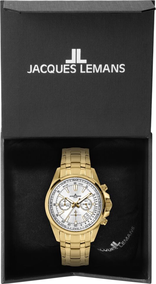 JACQUES LEMANS LIVERPOOL 1-2117N ERKEK KOL SAATİ