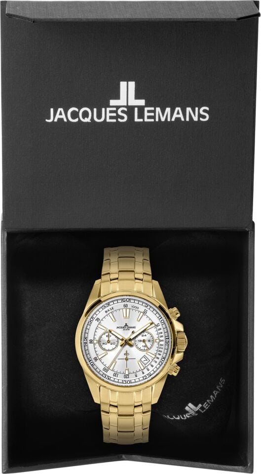 JACQUES LEMANS LIVERPOOL 1-2117N ERKEK KOL SAATİ