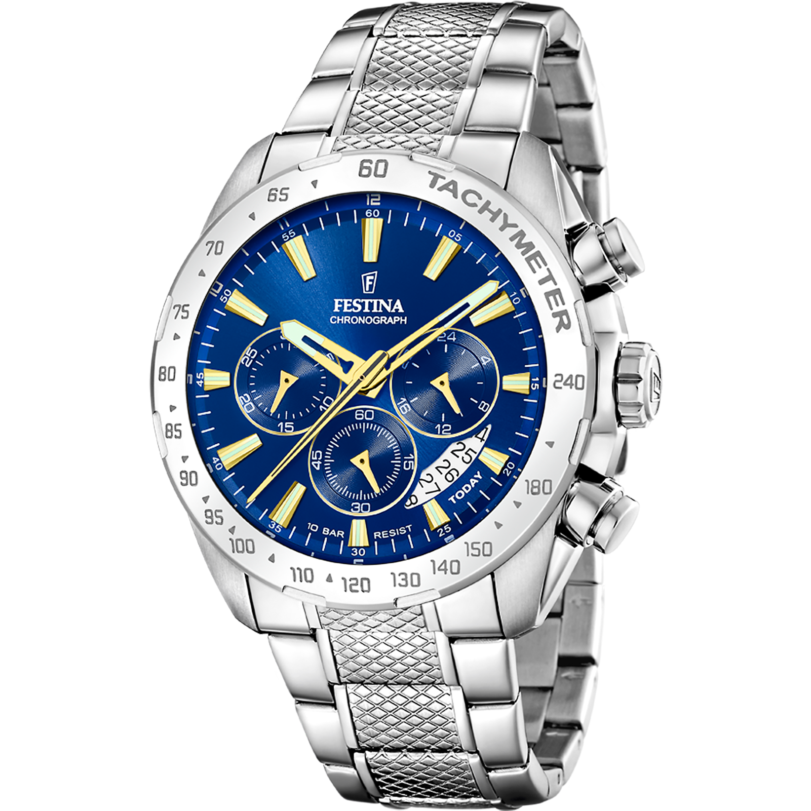 FESTINA F20668/2 TIMELESS CHRONOGRAPH ERKEK KOL SAATİ