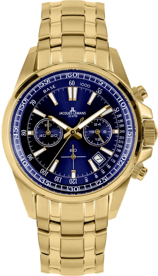 JACQUES LEMANS LIVERPOOL 1-2117O ERKEK KOL SAATİ
