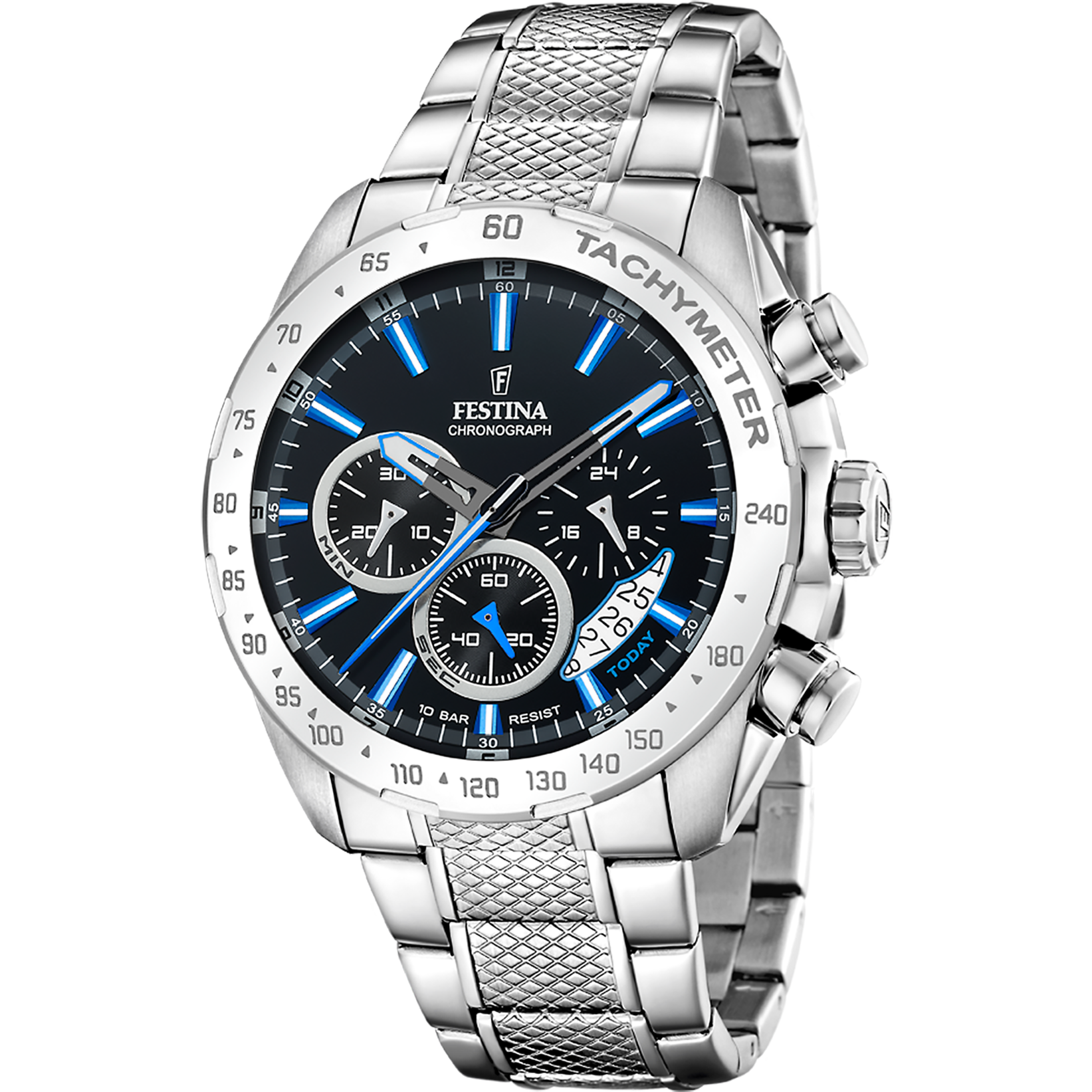 FESTINA F20668/6 TIMELESS CHRONOGRAPH ERKEK KOL SAATİ