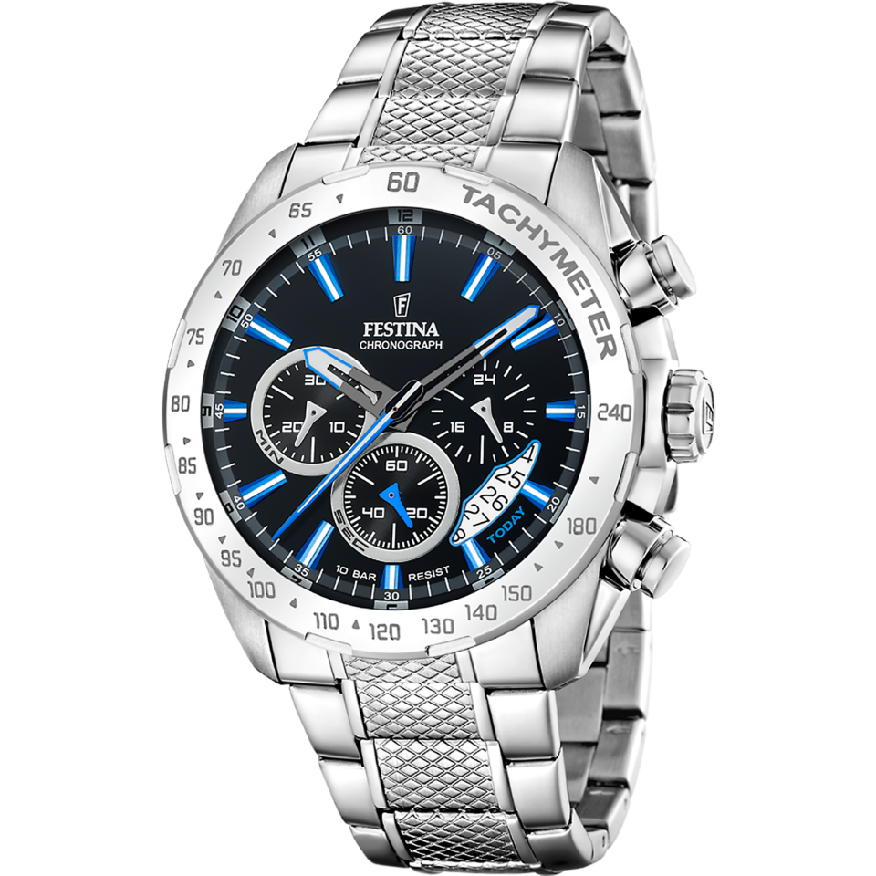 FESTINA F20668/6 TIMELESS CHRONOGRAPH ERKEK KOL SAATİ