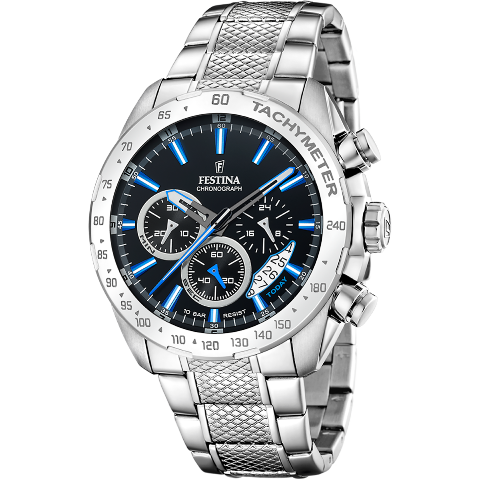 FESTINA F20668/6 TIMELESS CHRONOGRAPH ERKEK KOL SAATİ