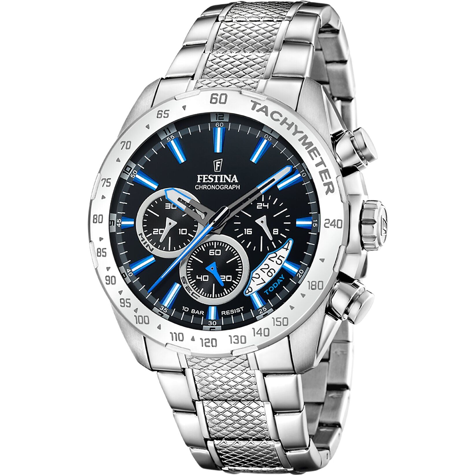FESTINA F20668/6 TIMELESS CHRONOGRAPH ERKEK KOL SAATİ