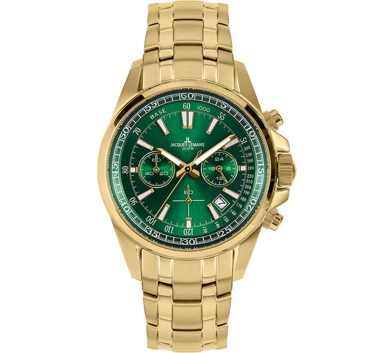 JACQUES LEMANS LIVERPOOL 1-2117P ERKEK KOL SAATİ