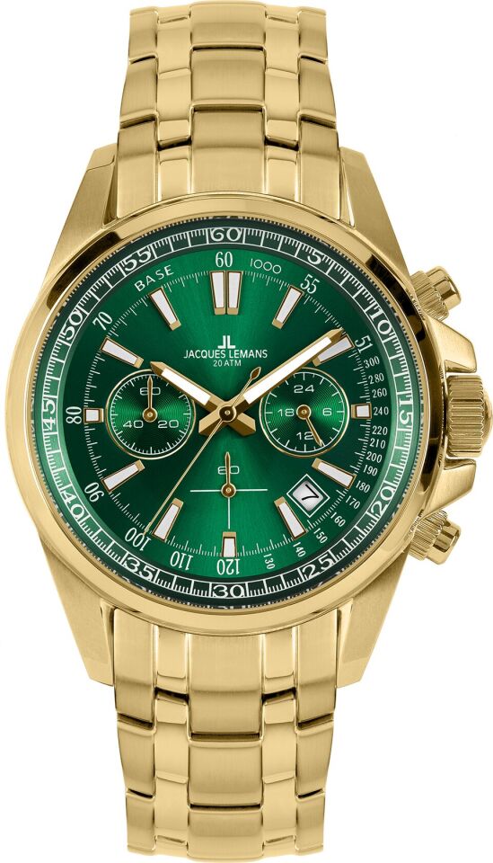 JACQUES LEMANS LIVERPOOL 1-2117P ERKEK KOL SAATİ