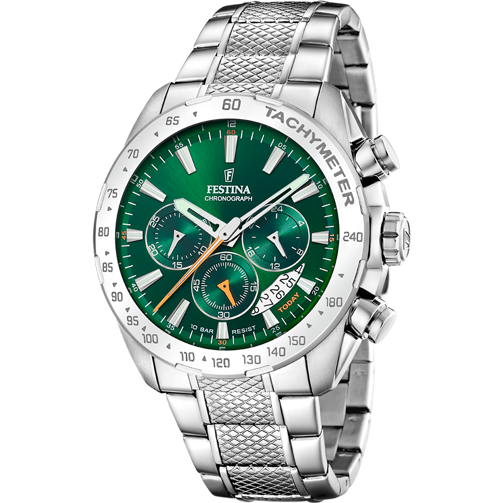 FESTINA F20668/3 TIMELESS CHRONOGRAPH ERKEK KOL SAATİ