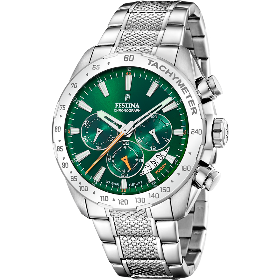 FESTINA F20668/3 TIMELESS CHRONOGRAPH ERKEK KOL SAATİ