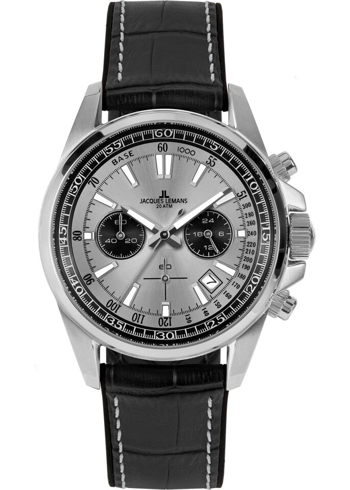 JACQUES LEMANS LIVERPOOL 1-2117Q ERKEK KOL SAATİ
