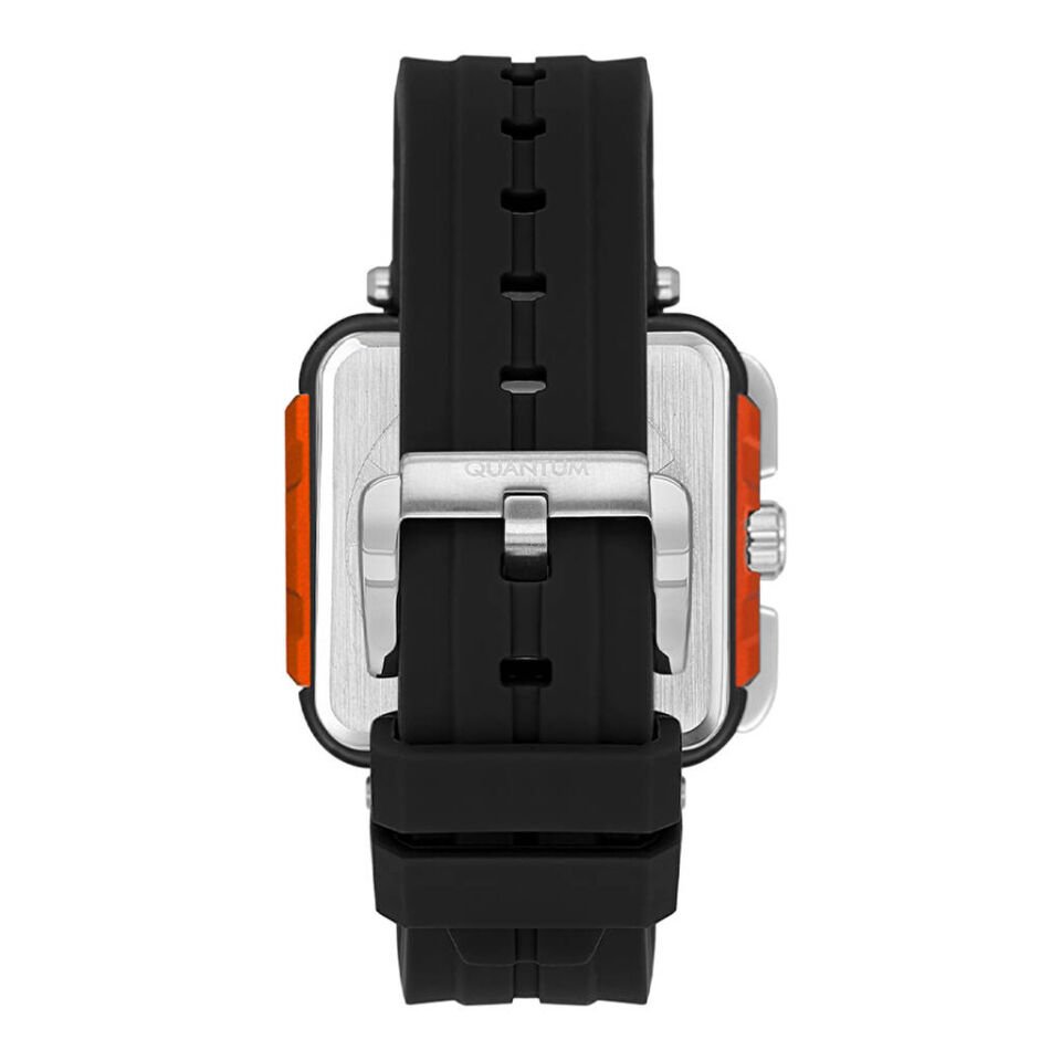 Quantum PWG1102.651 Quartz Silikon 45 mm Erkek Kol Saati